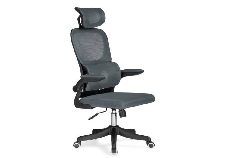 Кресло компьютерное Woodville Sprut 15622 dark gray