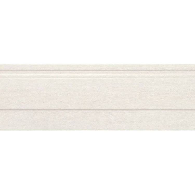 Плинтус Ape Ceramica Bali Zocalo Fusta White 15x45