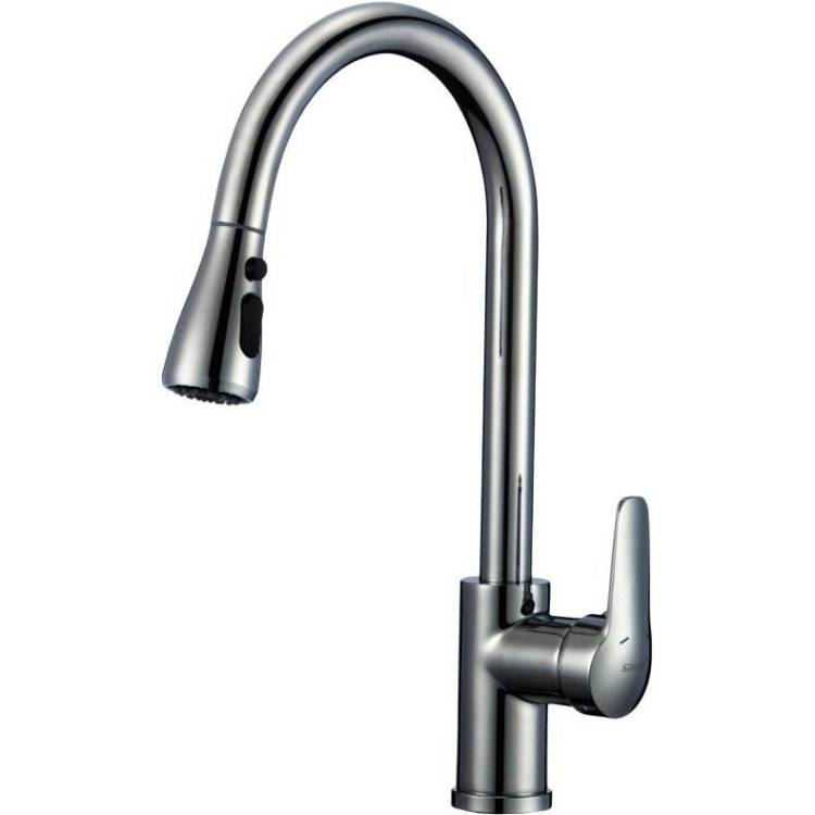 Смеситель для кухни Savol S-002801L