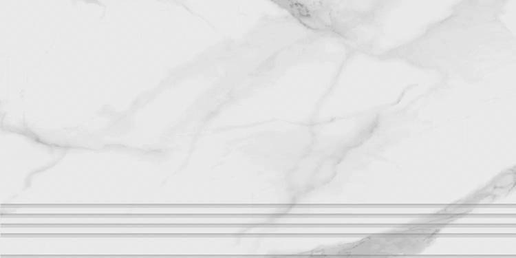 Ступень Kerama Marazzi Монте Тиберио SG622620R/GR обрезной 30x60x0.9