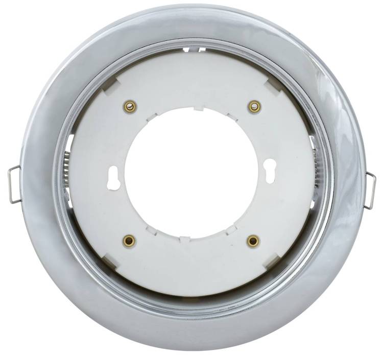 Встраиваемый точечный светильник IEK 4115 LUVB0-GX70-1-K23