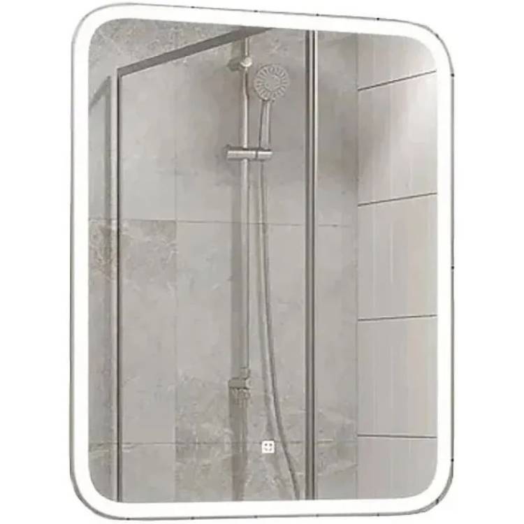 Зеркало Uperwood Foster 291020560 с подсветкой, сенсорный выключатель, антизапотевание, 70x80 см