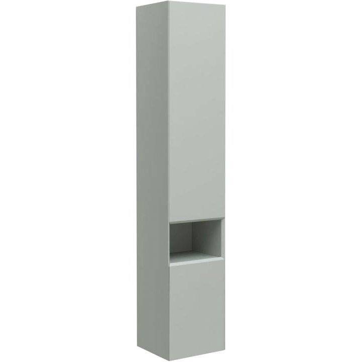 Шкаф-пенал Allen Brau Infinity 1.21010.PWM папирус матовый, 35x180 L