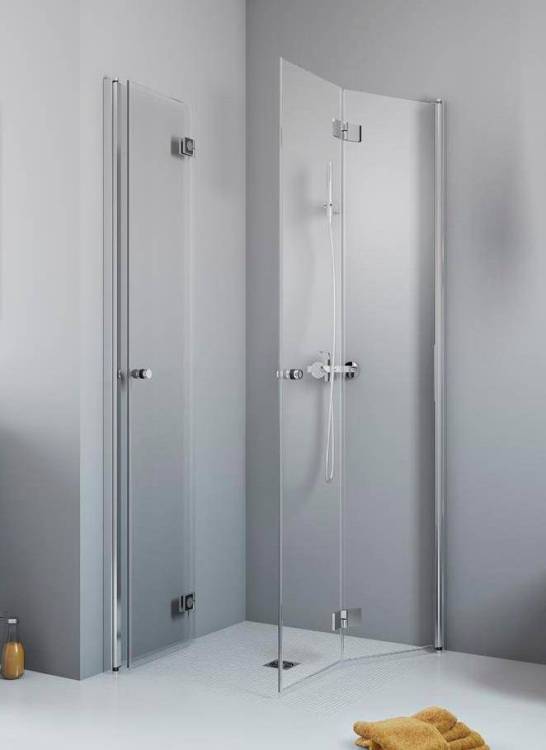 Душевая дверь Radaway Essenza New KDD-B 80R 385070-01-01R 80x200 хром прозрачное