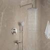 Душевая система Milardo Rora RORSB02M67 хром фото 3