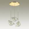 Подвесная светодиодная люстра Odeon Light L-Vision Bubbles 4640/36LA фото 2