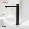 Смеситель для раковины BOND Smart B67-2788 черный матовый фото 4