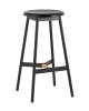 Набор из 2 барных стульев Stool Group Knobb 9117H75 black X2 черный фото 6