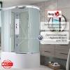 Душевая кабина AvaCan EM5912L стандартная, 120x90x220 фото 7