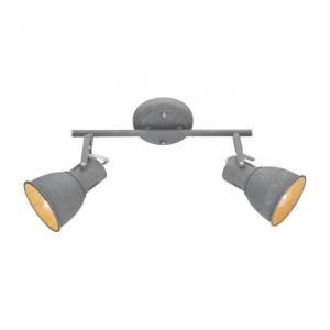 Спот Arte Lamp A1677PL-2GY