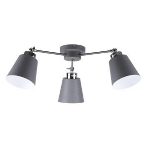 Потолочная люстра IMEX Md.9103 MD.9103-3-S GR+CH