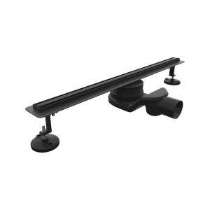 Душевой лоток RGW SDR-54B 79215460-04 черный, 60 см