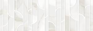 Керамическая плитка Azulev Aqua Okami Bianco 30x90