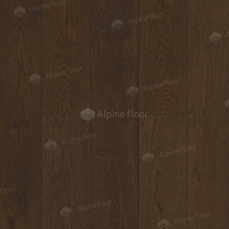 Инженерная доска Alpine Floor Villa EW201-08 4V Дуб Марсала 400-1200х165х12