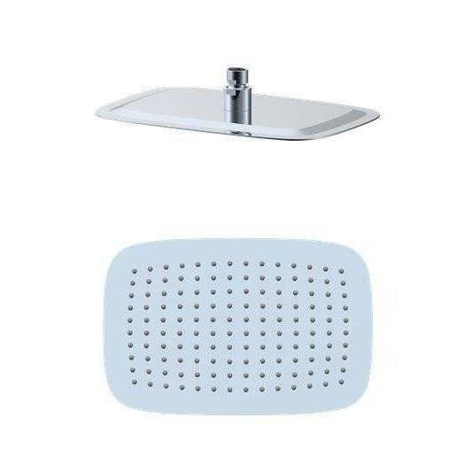 Верхний душ Wonzon & Woghand WW-88DP03-CR хром