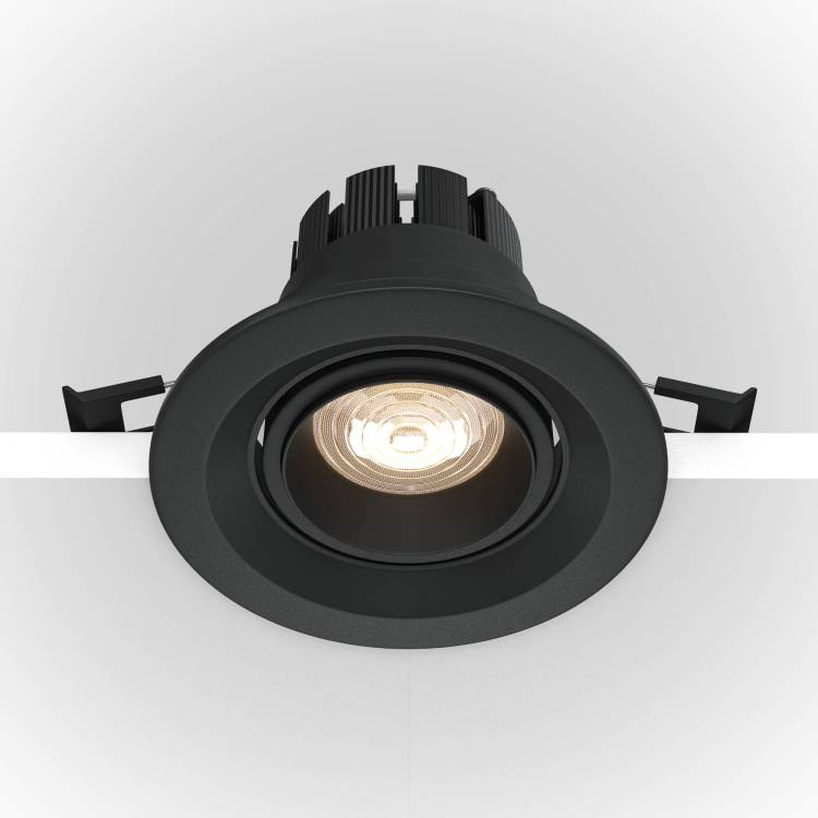 Встраиваемый светильник Technical Downlight DL052-L7B4K