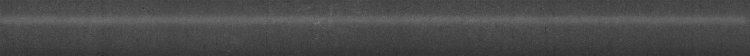 Бордюр Kerama Marazzi Гварди SPA072R антрацит матовый обрезной 30x2.5x1.9