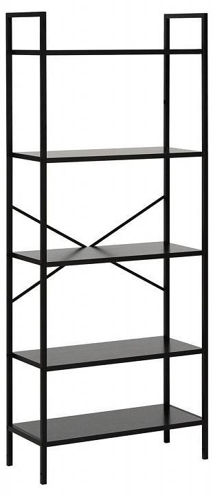 Стеллаж Leset Стилвуд 25 4687207095488 Черный