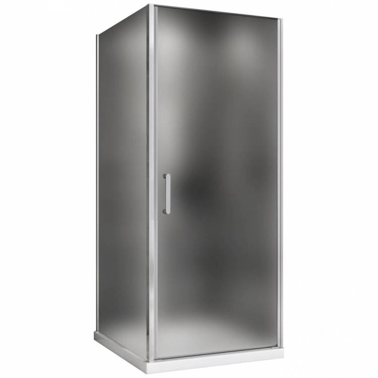 Душевой уголок Abber Sonnenstrand AG04060M-S85M Хром