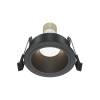 Встраиваемый светильник Technical Downlight DL126-GU10-B