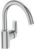 Комплект Мойка кухонная Seaman Eco Roma SMR-5444A + Смеситель Ideal Standard Ceraflex B1727AA фото 3