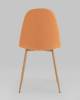 Набор из 4 стульев Stool Group Валенсия SN OS-001-V 1009-12 DUAL X4 оранжевый фото 5