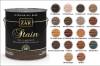 Льняное тонирующее масло ZAR Stain Interior Oil Base 170 Шелковисто серый (Silk Gray) 0.946 л фото 2