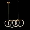 Подвесной светильник Loft IT Thread 10388P/A Brass фото 2