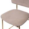 Стул полубарный Bradex Home Elle RF 0816 латте фото 11