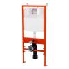 Система инсталляции для унитазов BelBagno BB026/BB084NERO кнопка черная фото 3