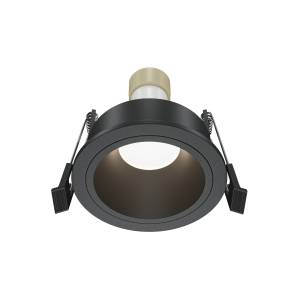 Встраиваемый светильник Technical Downlight DL126-GU10-B
