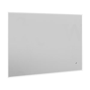 Зеркало Briz Кватро 243 01-52060-00 00 реверсивное, белый матовый, 60x80 см