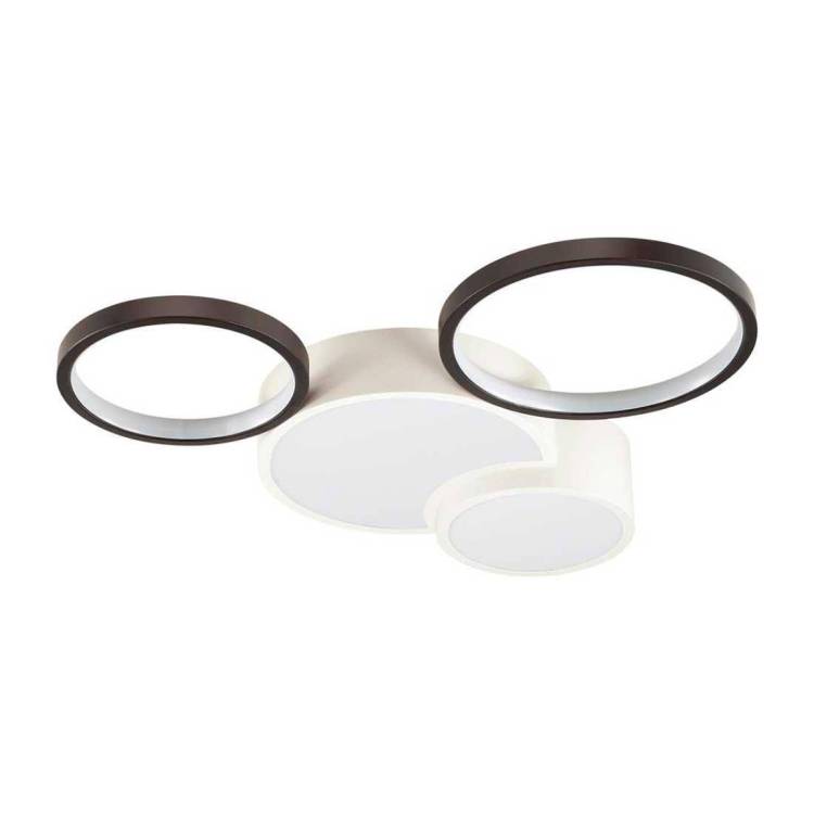 Потолочный светодиодный светильник Lumion Ledio 5253/64CL