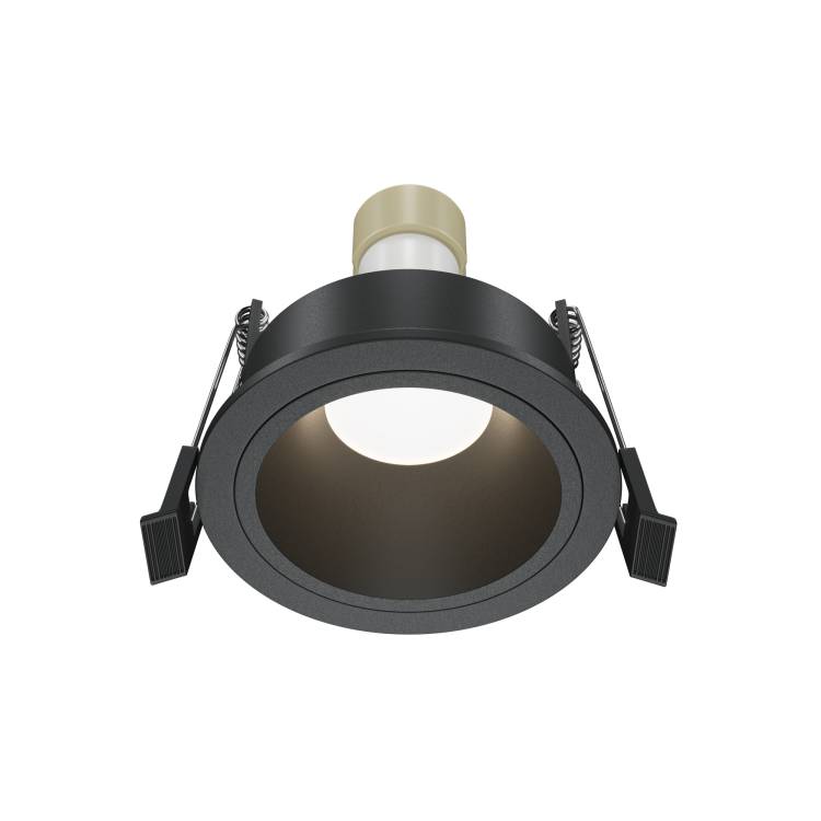 Встраиваемый светильник Technical Downlight DL126-GU10-B