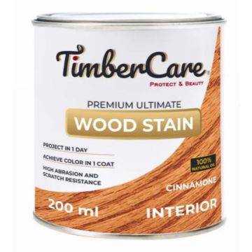 Тонирующее масло TimberCare Wood Stain Корица/Cinnamone 0.2 л