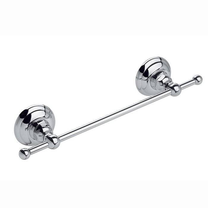 Полотенцедержатель Nicolazzi Classica 1483CR 30см, хром