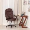 Кресло компьютерное Tetchair Comfort LT 19381 коричневый фото 17