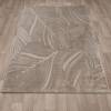 Ковер Soft J955A Beige/Beige 1x2 м фото 2