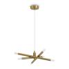 Подвесная люстра Freya Wands FR6130PL-L18B фото 2