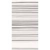 Керамическая плитка Roca Calypso Inserto Stripes Blanco 25x70