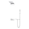 Душевой комплект Vincea VSFW-2F11TCH хром, встраиваемый, с термостатом