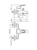 Смеситель для ванны Agger Move A0610000,хром фото 2