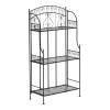 Этажерка Tetchair Secret de Maison Шарлотта 25640 черный