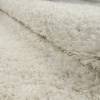 Ковролин Urggazcarpet Shaggy Bravo 110 beyaz (рулон: 4x25=100 м2)