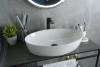 Раковина Gid Lago N9433 51148 белая, 61x41x14.5