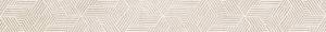 Бордюр Lasselsberger Дюна 1504-0417 Бежевый 4x40