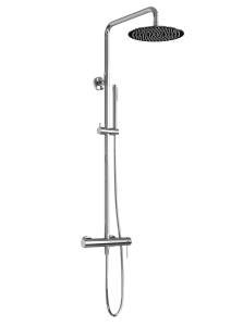Душевая стойка Wasserkraft A30002 хром