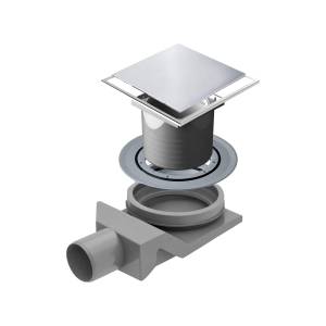 Душевой трап Pestan Confluo Standard Plate 8 13702566 хром