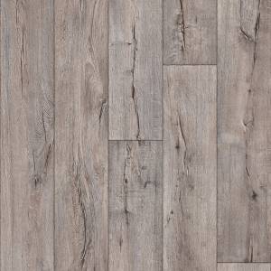 Линолеум Ideal Ultra 5_671M Cracked Oak (рулон: 4x22=88 м2)