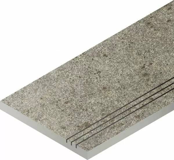 Ступень Italon Нордика X2 620090001067 Сильвер Грип Dx правый 30x60